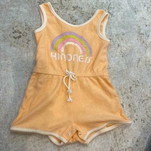 Grayson Mini Toddler Romper